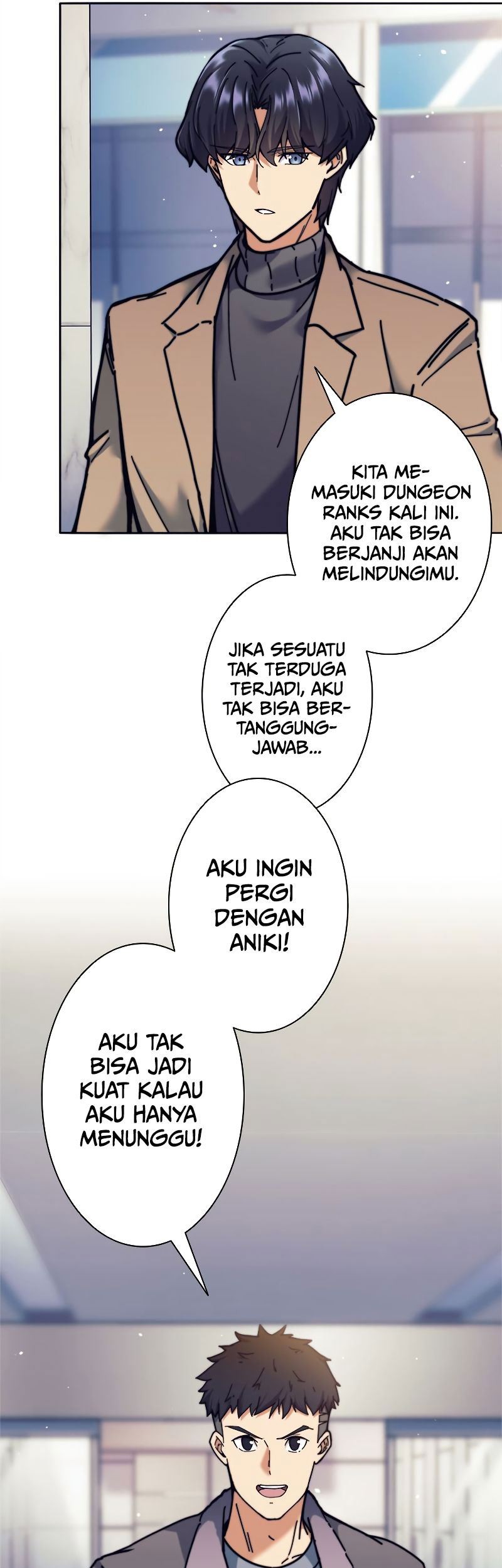 I’m an Ex-class Hunter Chapter 18 halaman 29