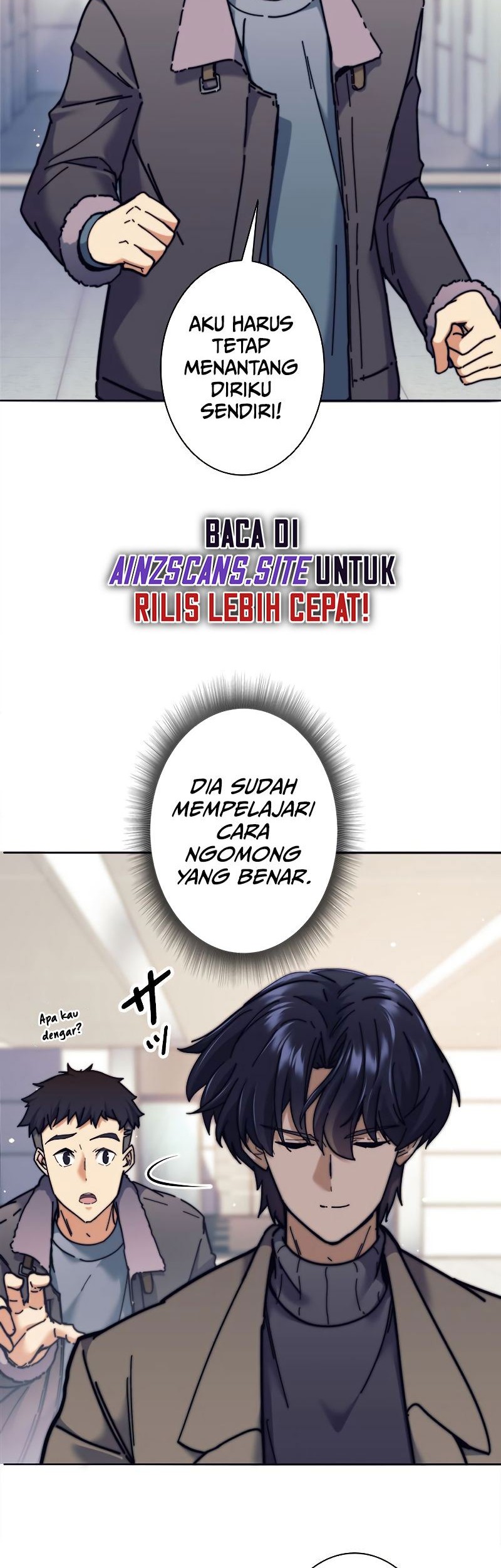 I’m an Ex-class Hunter Chapter 18 halaman 30