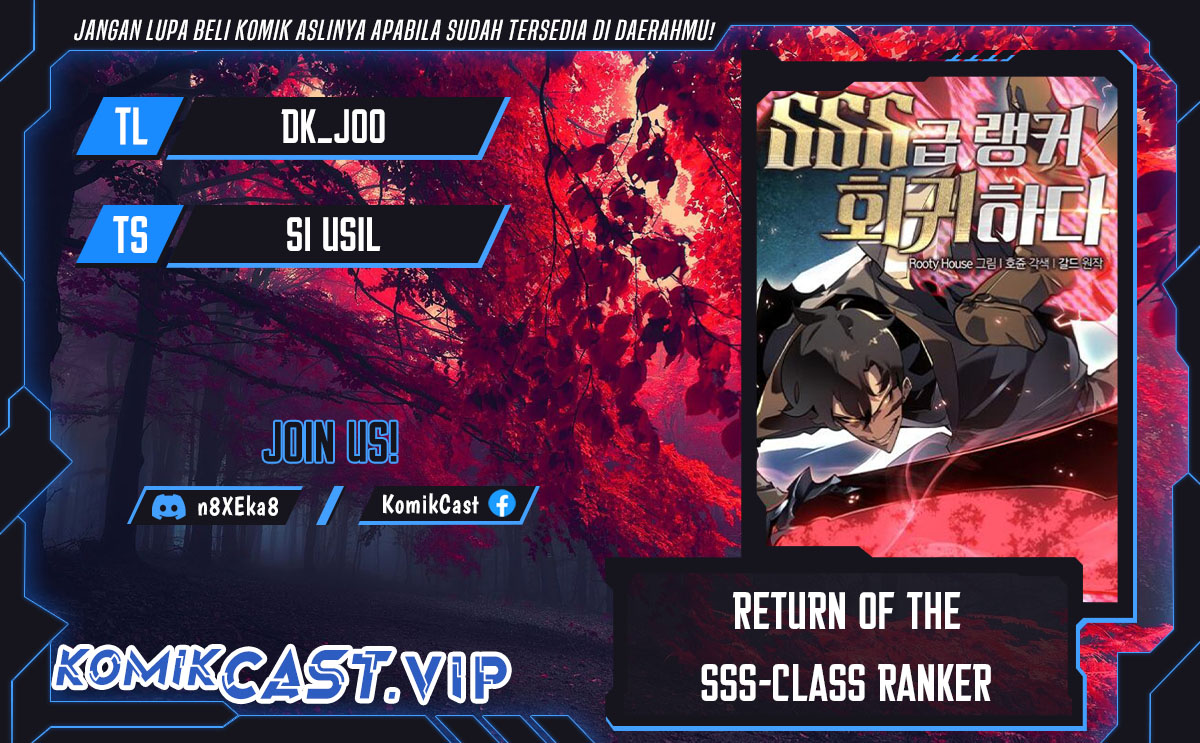 Return of the SSS-Class Ranker Chapter 72 Gambar 80