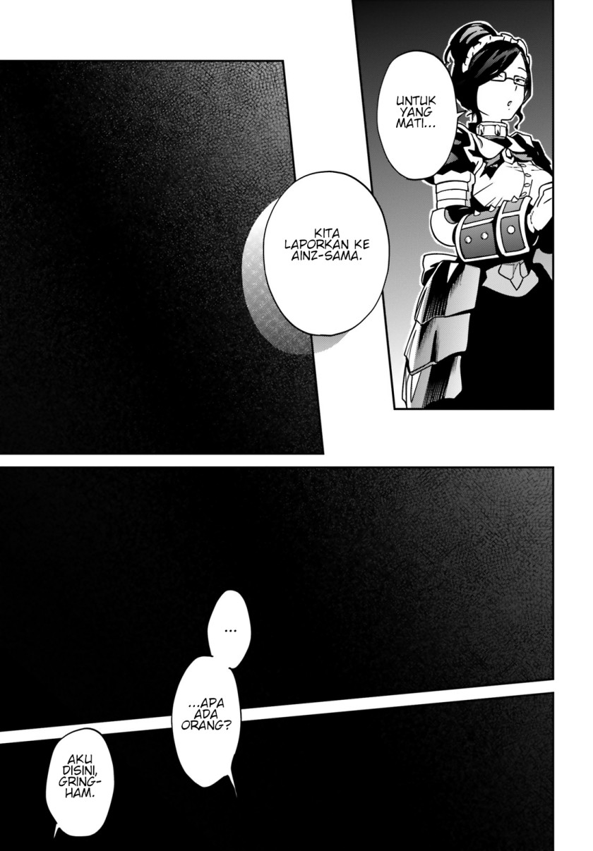 Overlord Chapter 63 halaman 22
