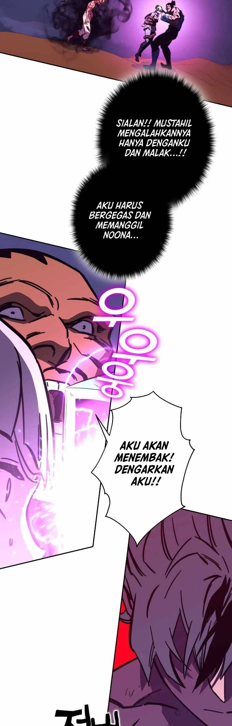 X Ash Chapter 93 halaman 62