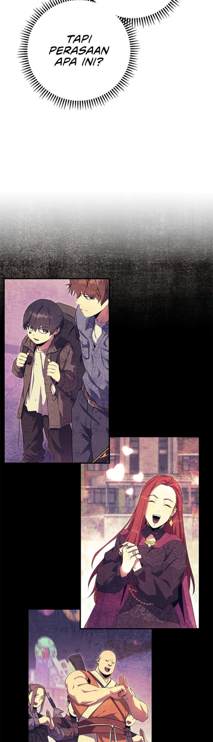 God’s Web Novel Chapter 29 halaman 35