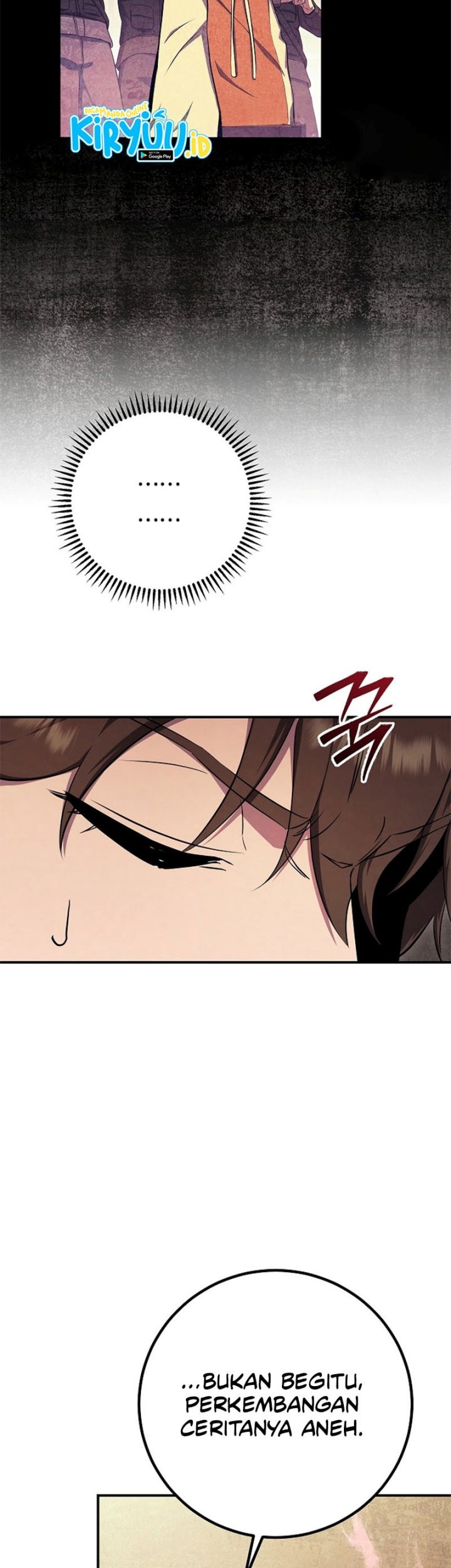 God’s Web Novel Chapter 29 halaman 36