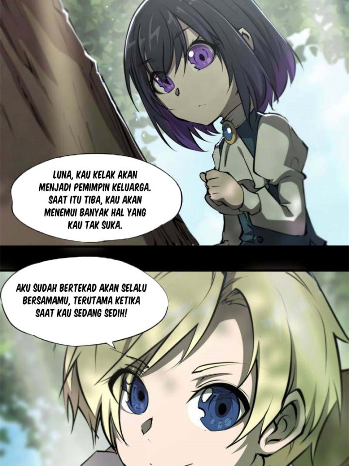 The Blood Princess And The Knight Chapter 226 Gambar 21