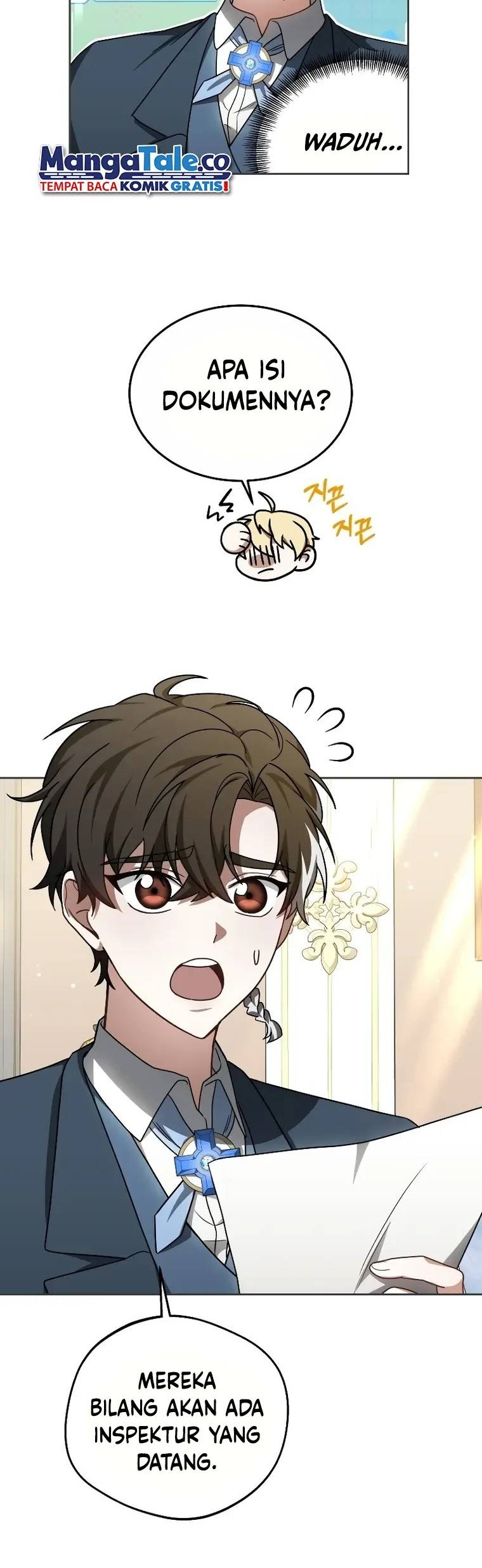 Dr. Player Chapter 55 Gambar 30