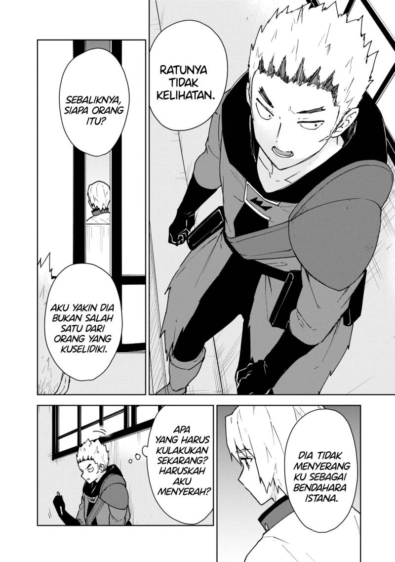 Cheat Skill “Shisha Sosei” Ga Kakusei Shite Inishieno Maougun Wo Fukkatsu Sasete Shimaimashita ~Dare Mo Shinasenai Saikyou Hiiro~ Chapter 24 Gambar 24