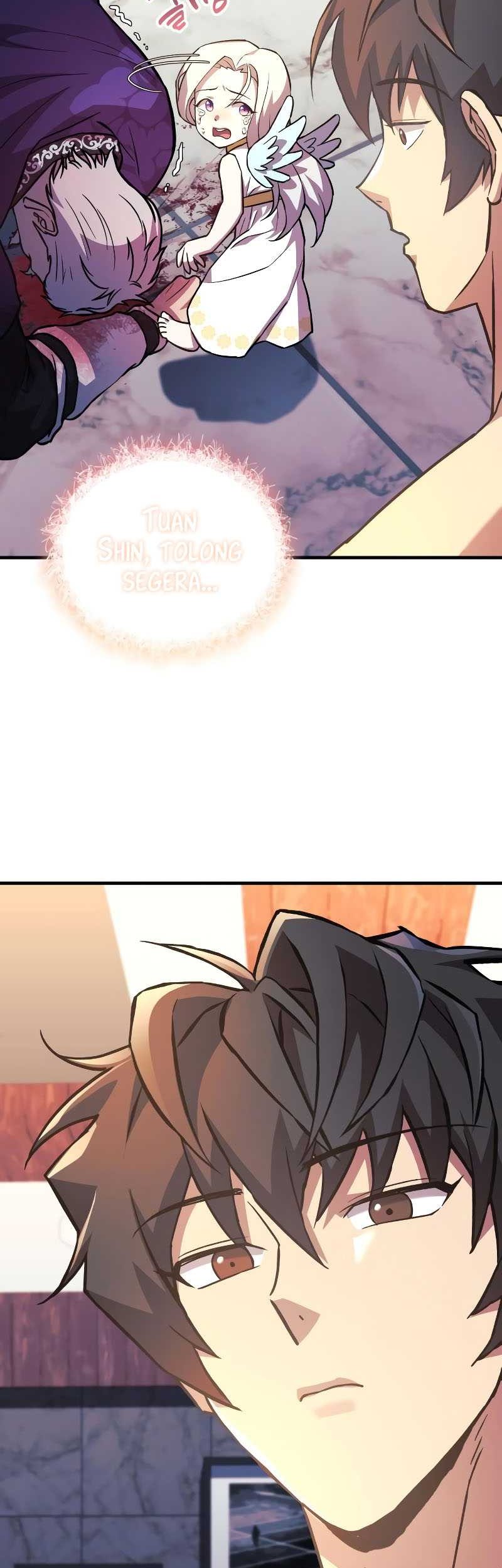 I’ll be Taking a Break for Personal Reasons Chapter 65 halaman 40