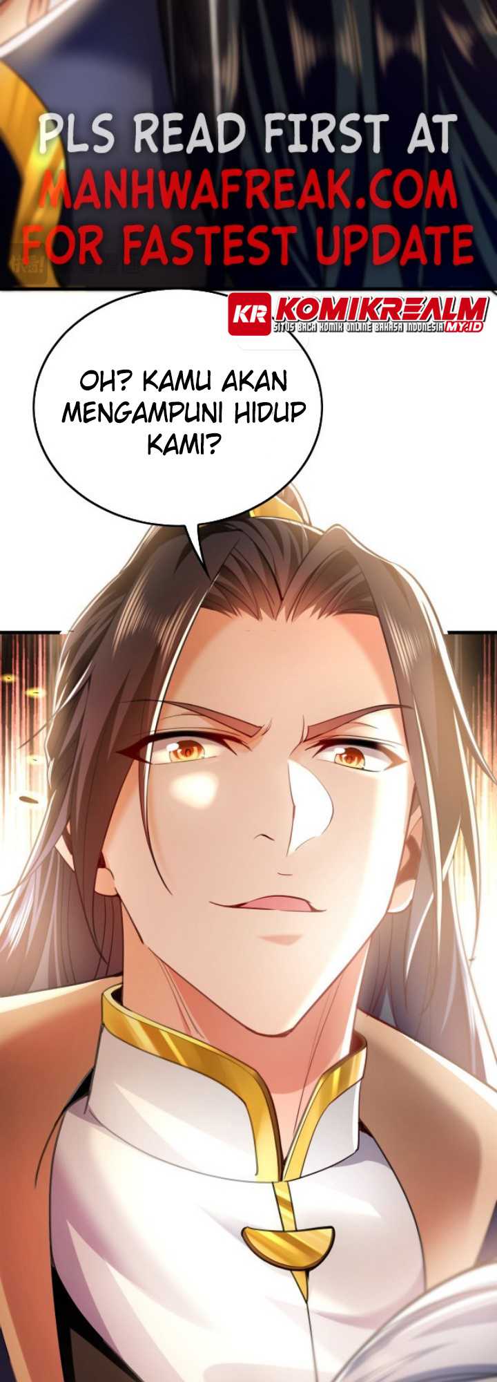 1 Million Times Attack Speed Chapter 09 Gambar 23