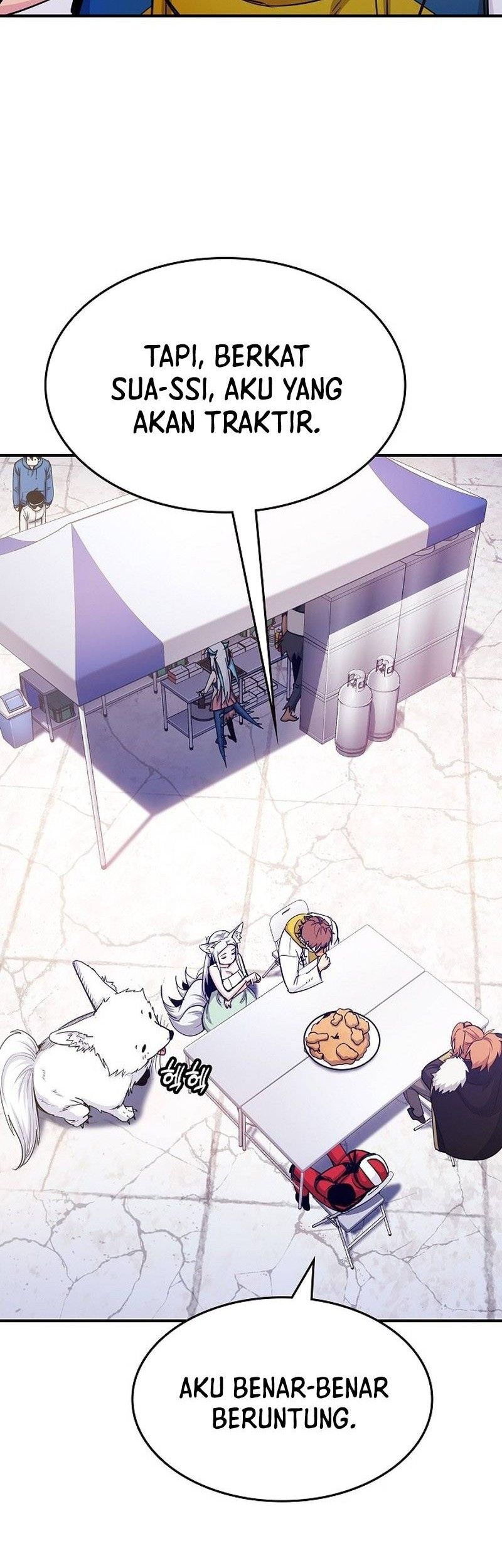 Peace Restaurant Chapter 17 halaman 35