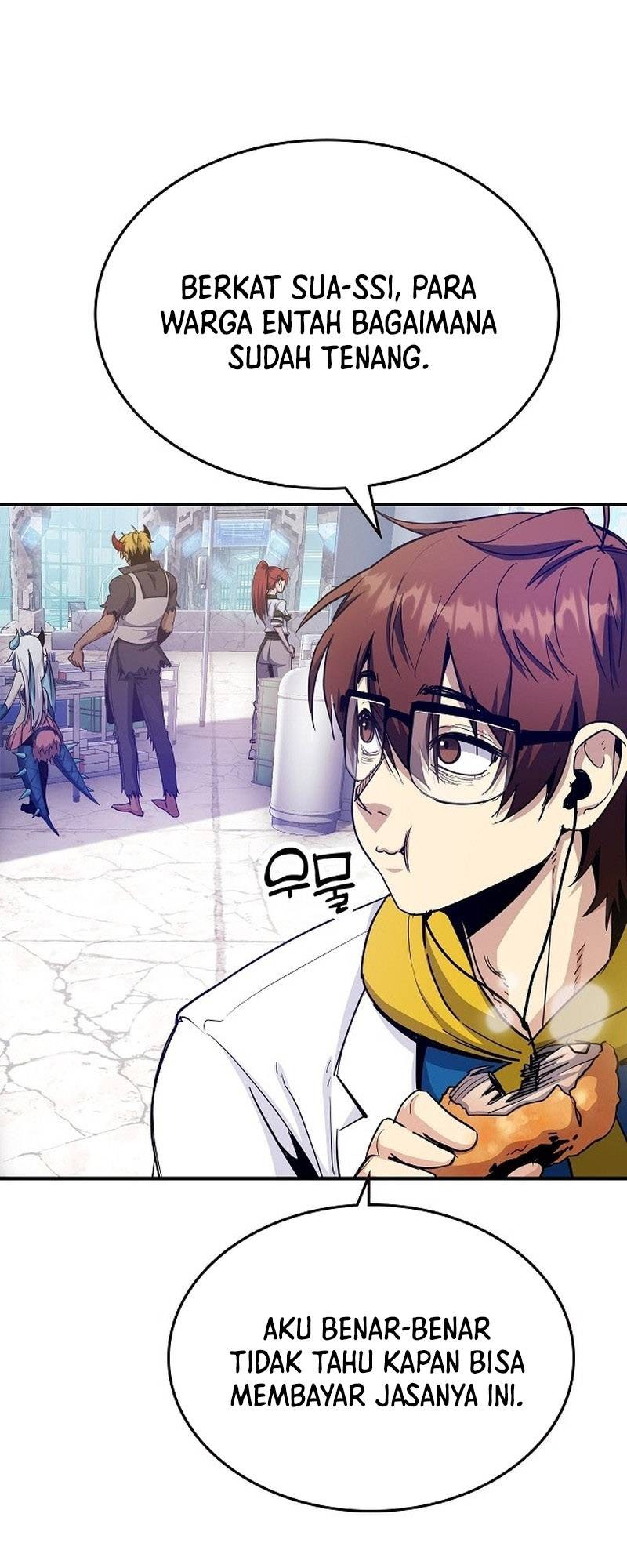 Peace Restaurant Chapter 17 halaman 36