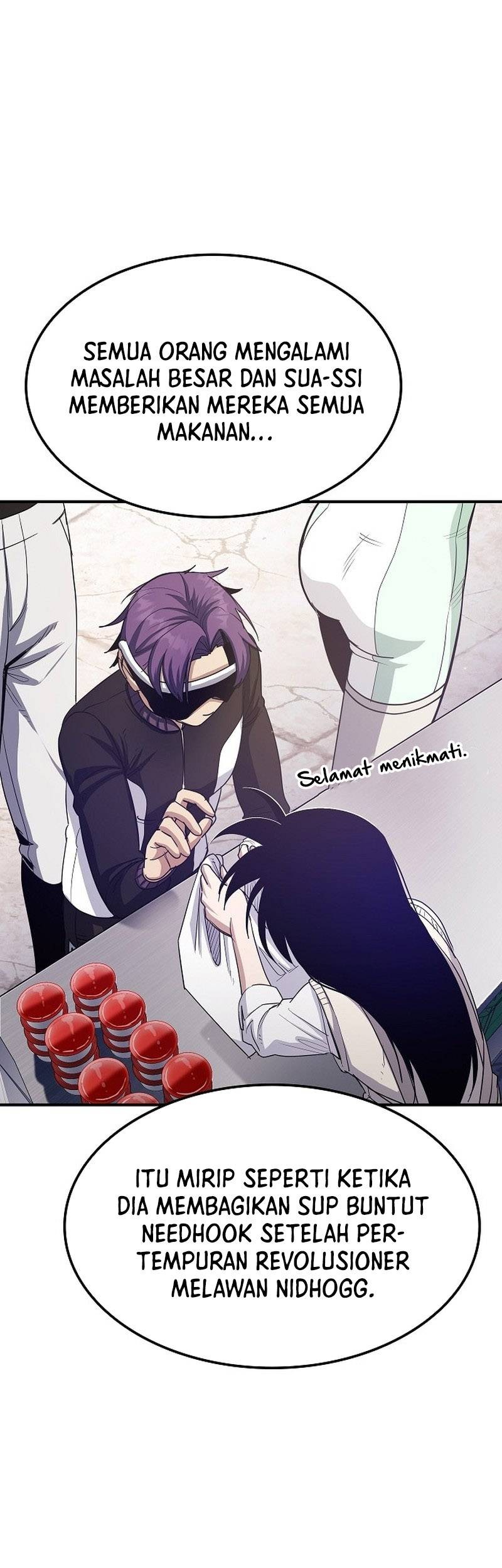 Peace Restaurant Chapter 17 halaman 37