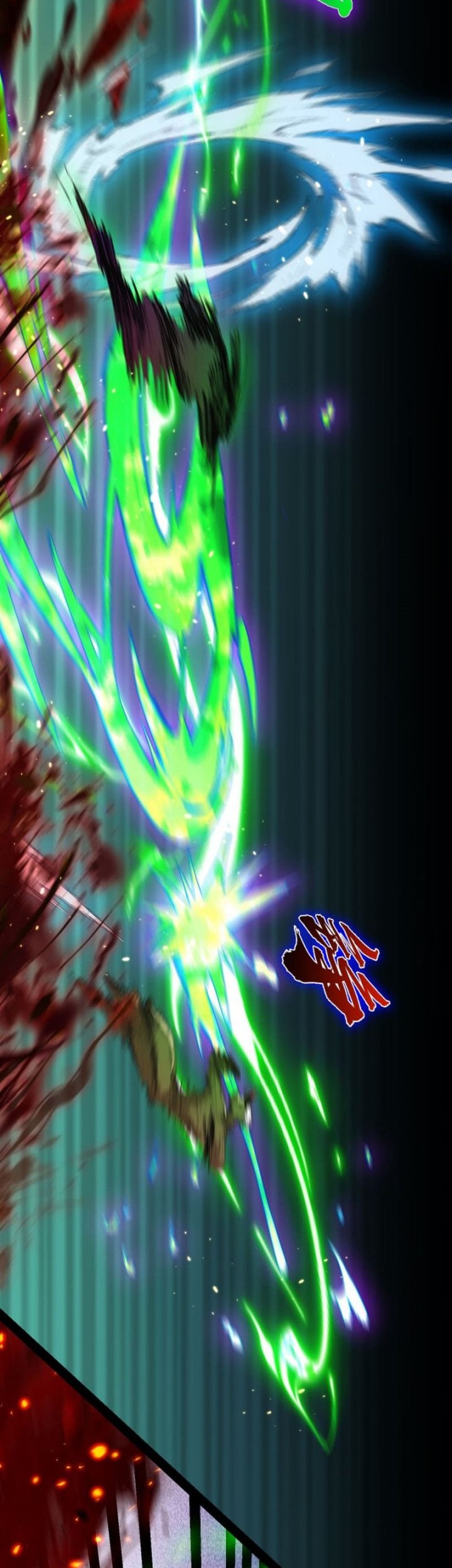 Moon Slayer Chapter 11 halaman 28