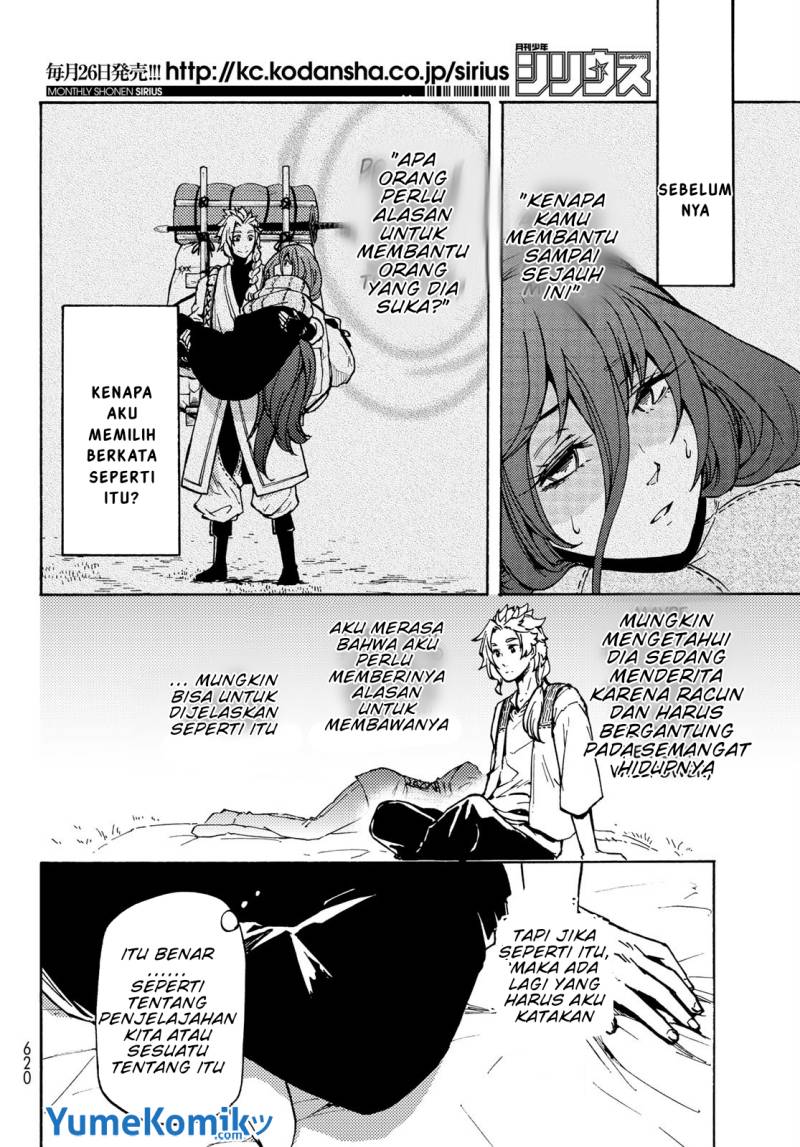 Dungeon Sherpa Chapter 9 halaman 11