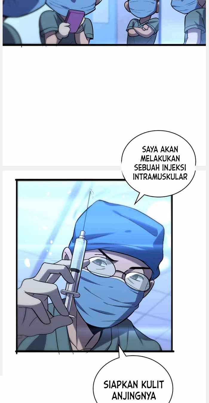 Great Doctor Ling Ran Chapter 105 halaman 20