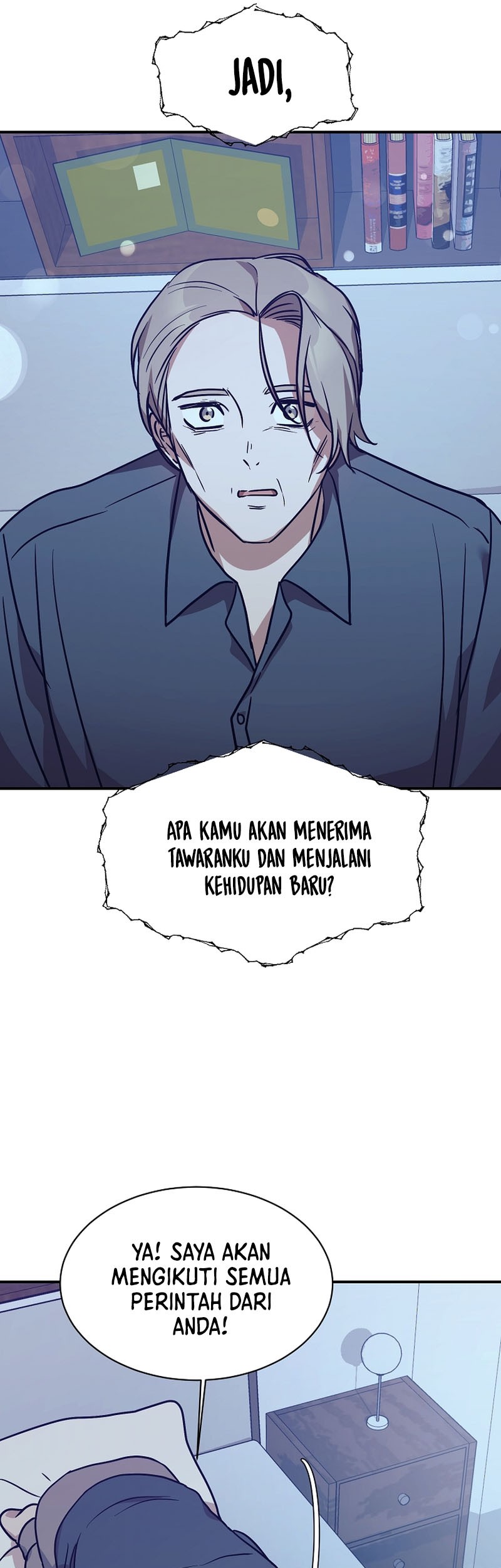 My Daughter Is a Dragon! Chapter 59 halaman 30