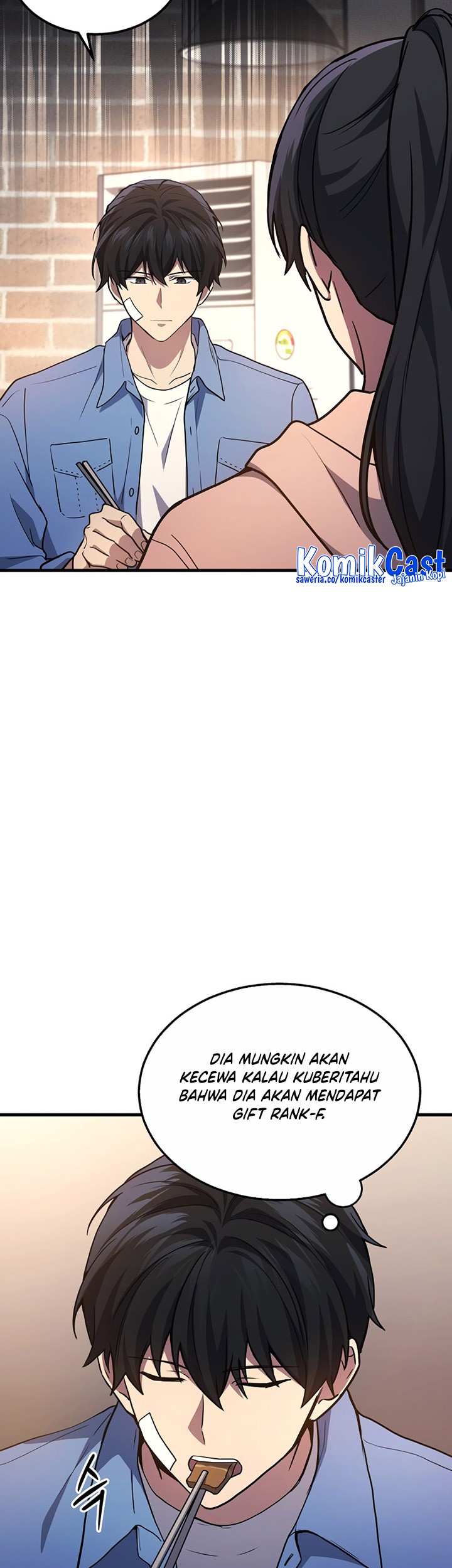 Martial God Regressed to Level 2 Chapter 24 Gambar 48
