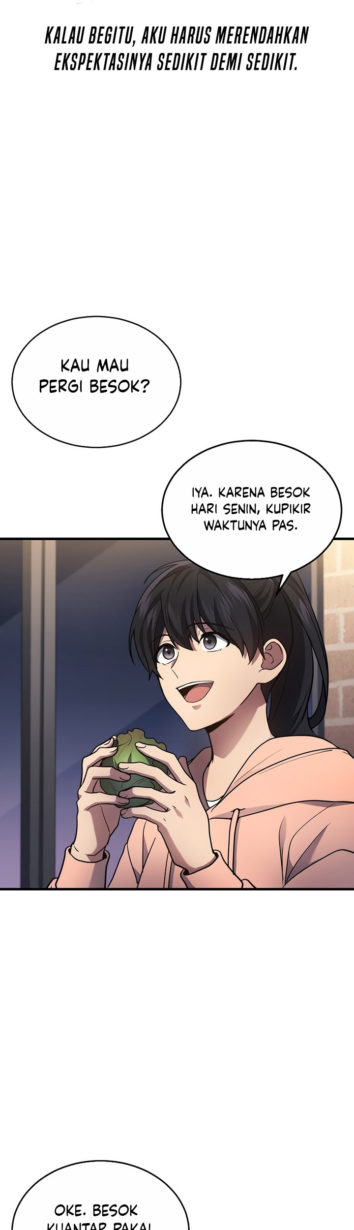 Martial God Regressed to Level 2 Chapter 24 Gambar 50