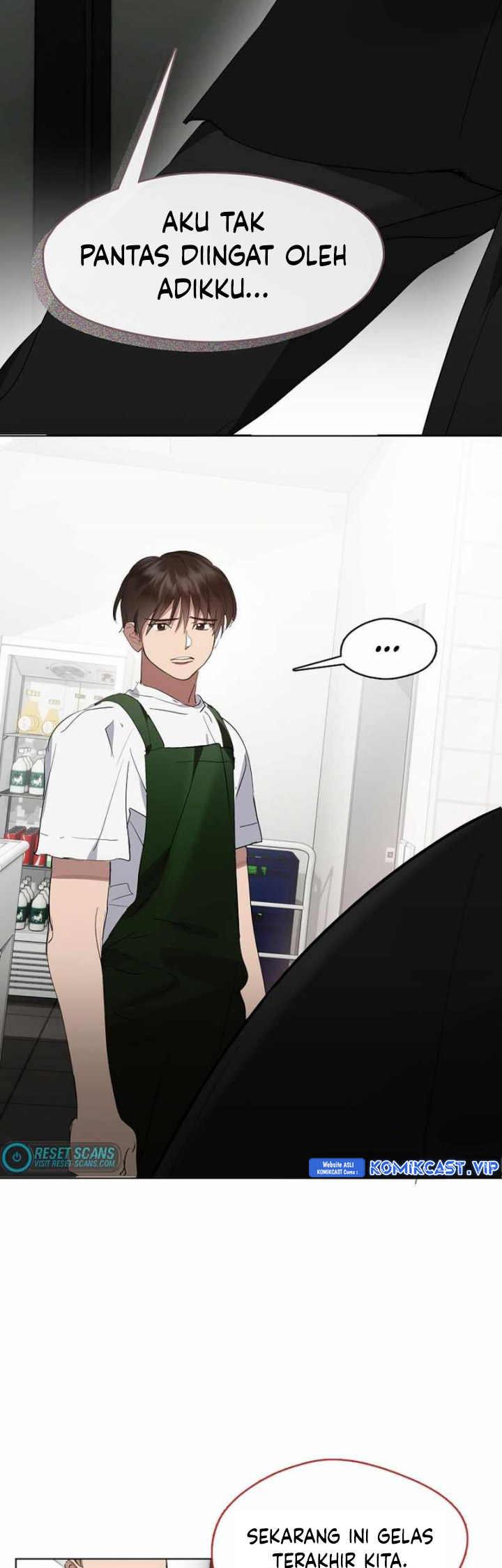 Underworld Restaurant Chapter 33 Gambar 21