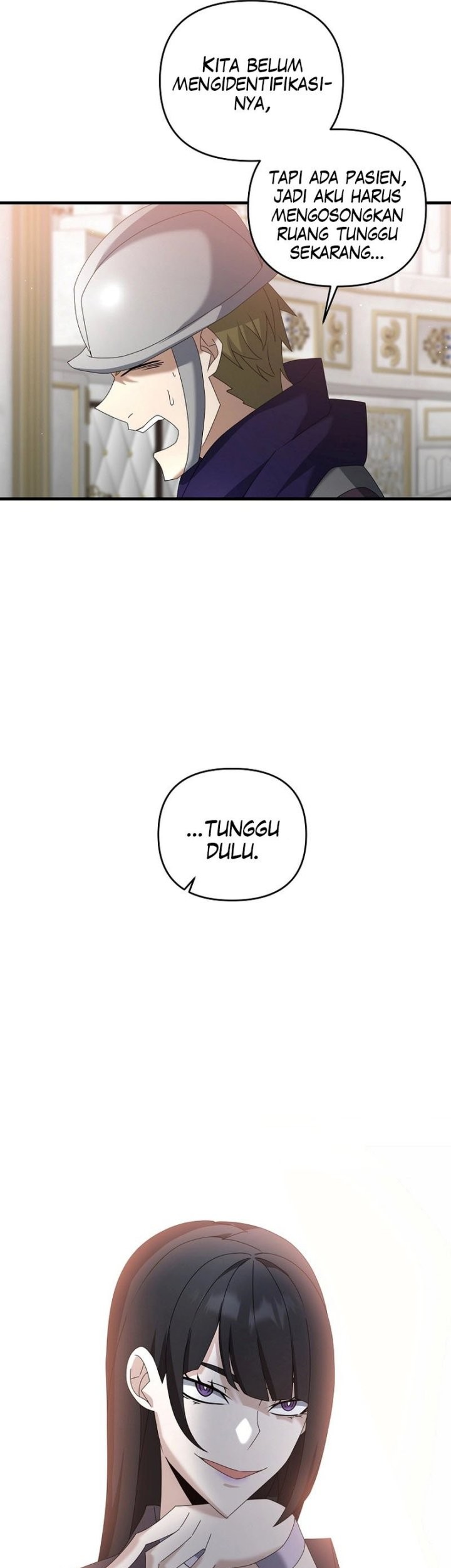 The Lazy Swordmaster Chapter 76 halaman 26