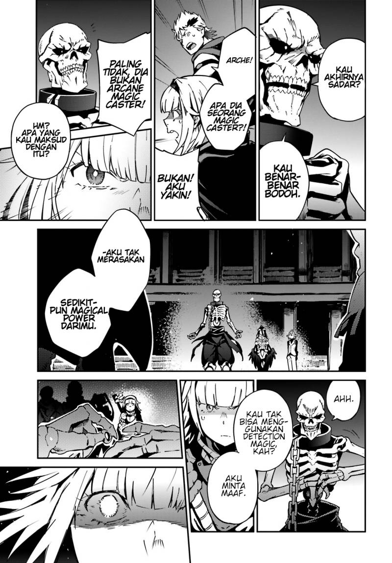 Overlord Chapter 65 halaman 25
