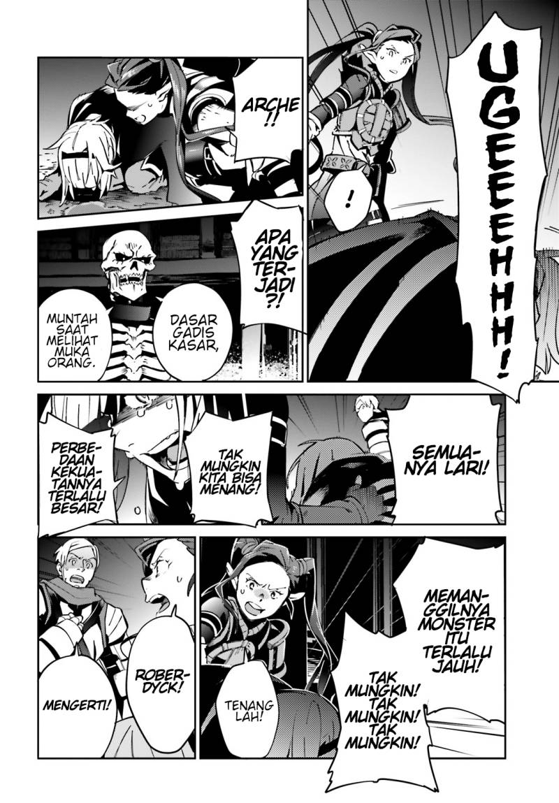 Overlord Chapter 65 halaman 26