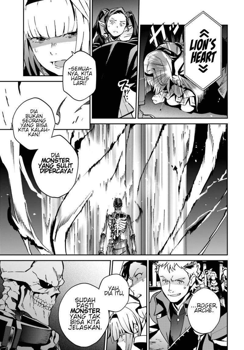 Overlord Chapter 65 halaman 27