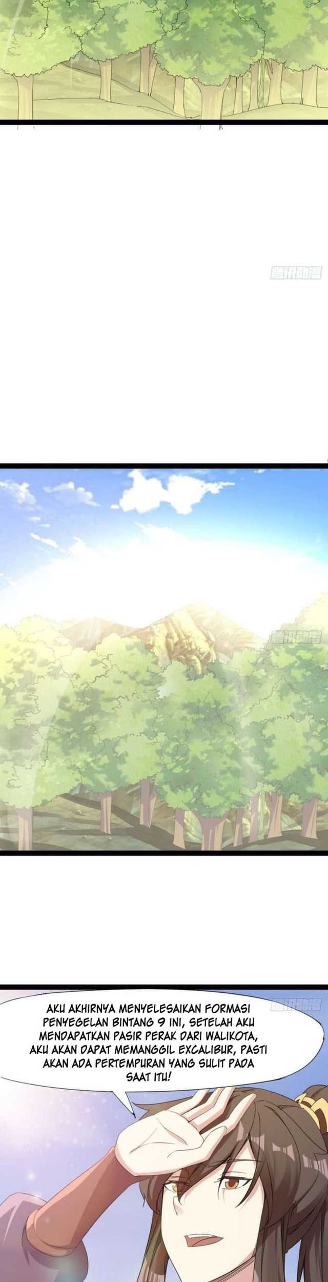 Path of the Sword Chapter 25 halaman 24