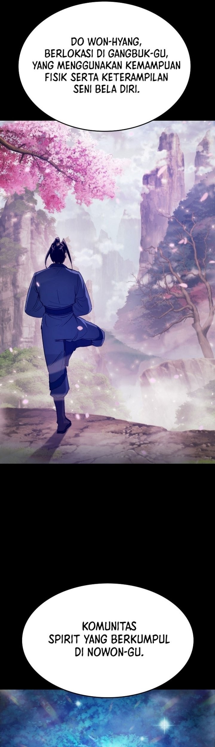 Peace Restaurant Chapter 18 halaman 33