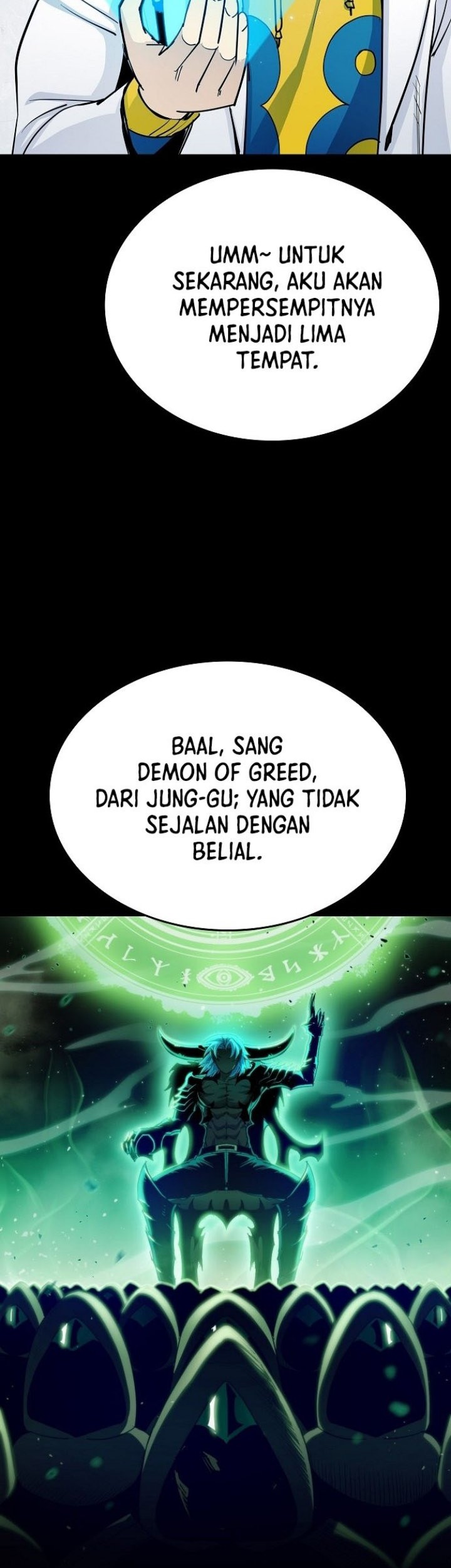 Peace Restaurant Chapter 18 halaman 31