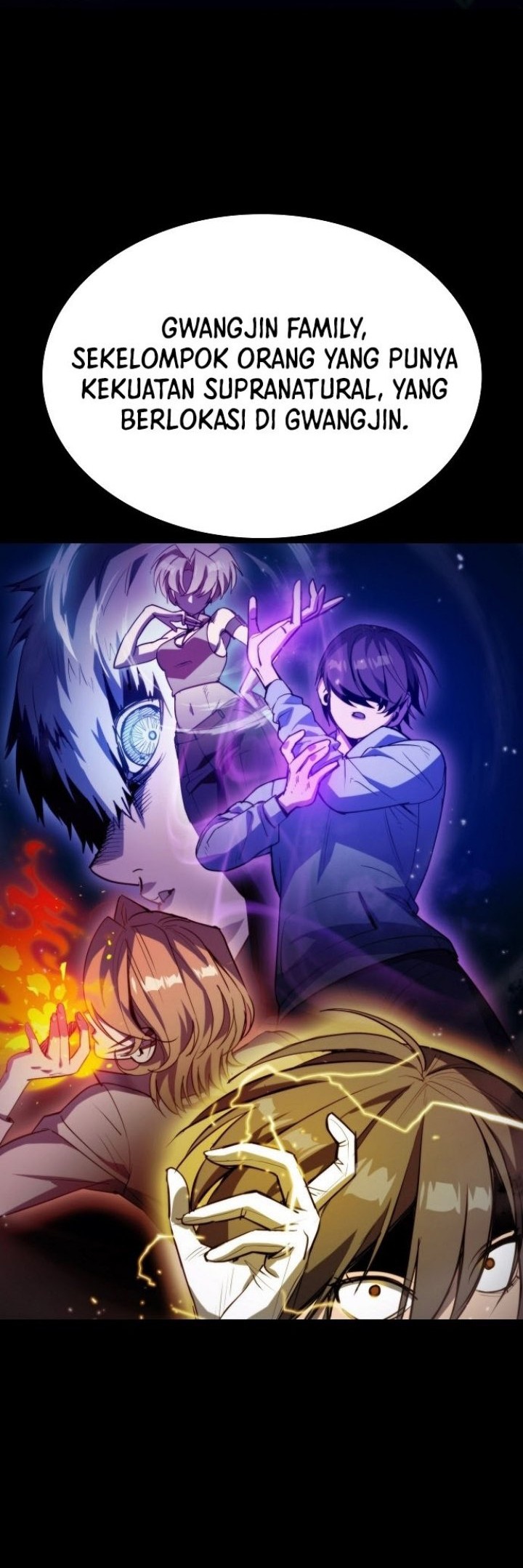 Peace Restaurant Chapter 18 halaman 32