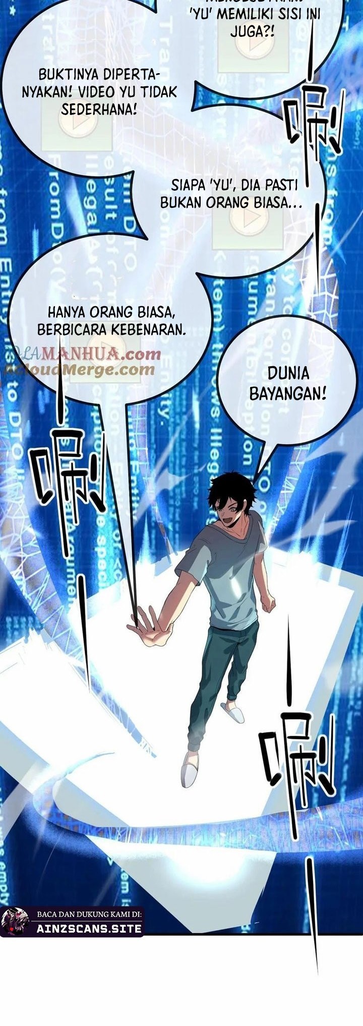 Leveling Up By Killing Gods Chapter 38 halaman 14