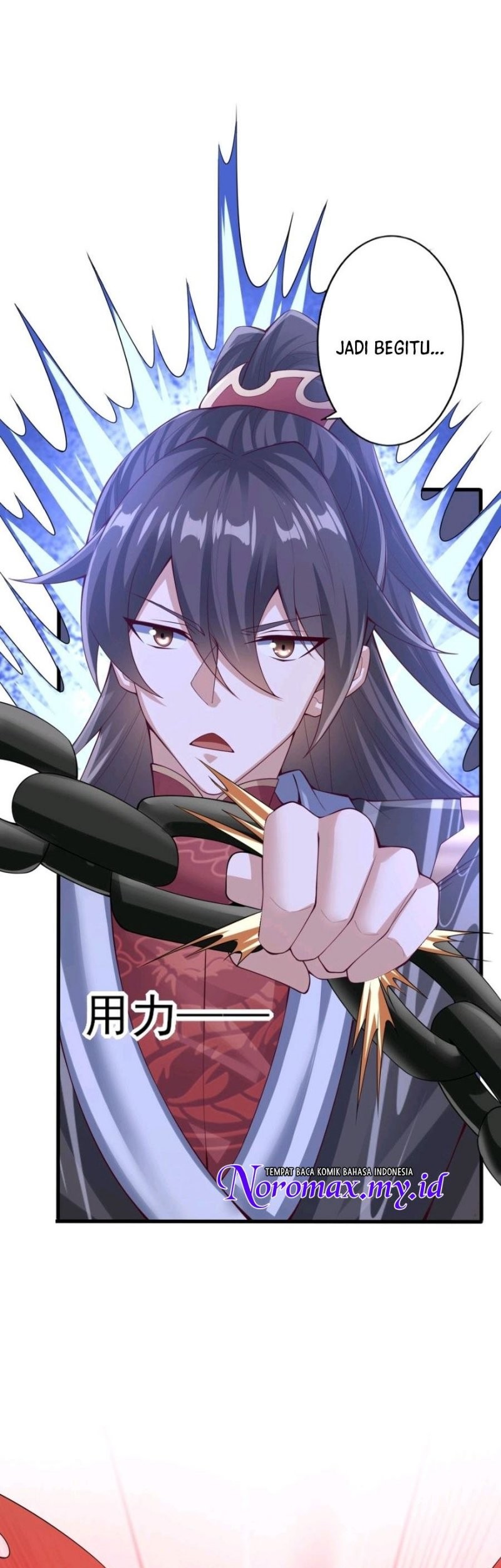 It’s Over! The Queen’s Soft Rice Husband is Actually Invincible Chapter 243 Gambar 16