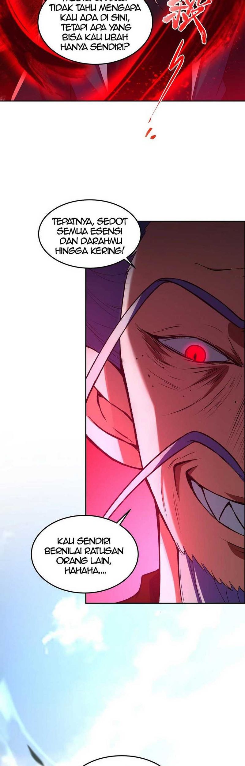 Fairy, You have a Bad Omen! Chapter 23 Gambar 29