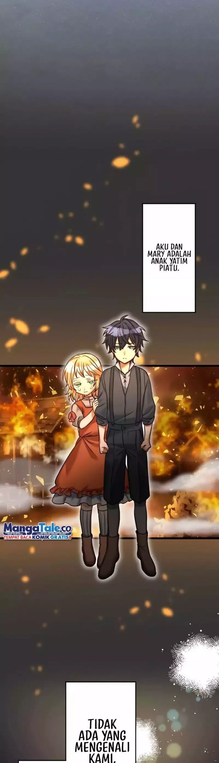 Eiyuu Sagi – Deshi ga Saikyou Dakaratte Shishou Made Tsuyoi to Omouna yo!? Chapter 1 – halaman 33