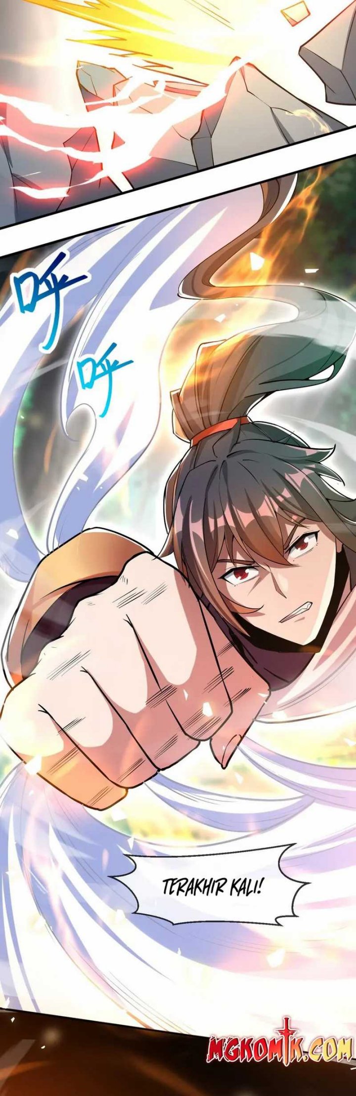 God Emperor Descends I have Billions of Attribute Points Chapter 51 Gambar 25