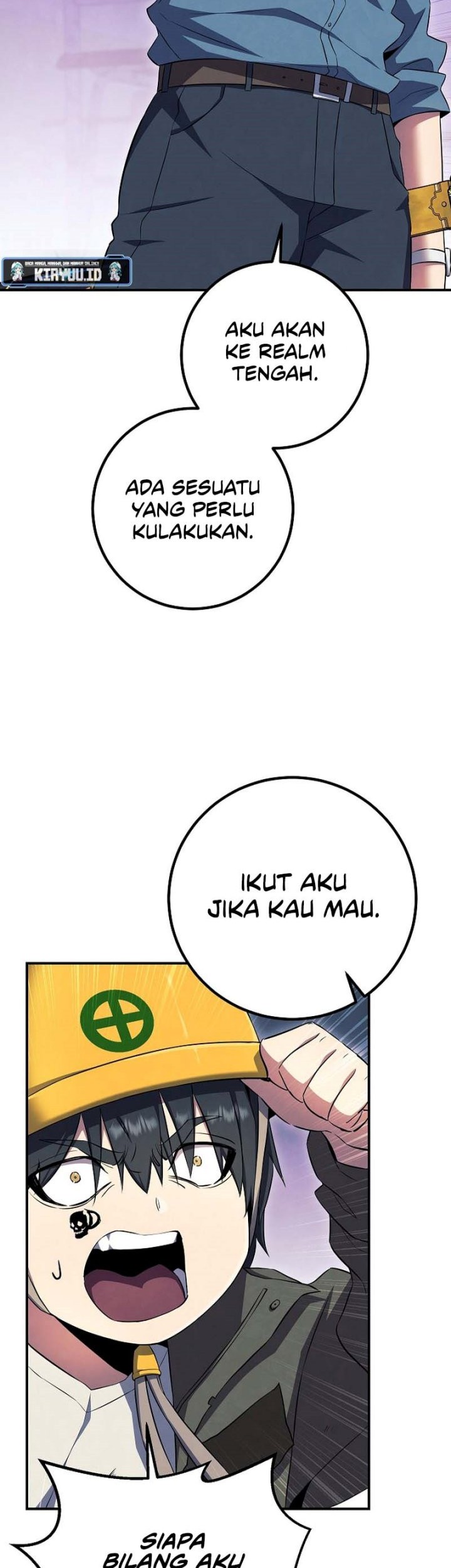 God’s Web Novel Chapter 30 halaman 30