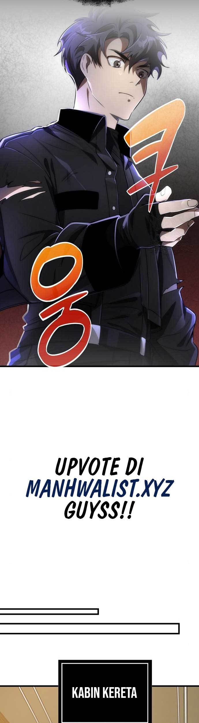 Legendary Ranker’s Comeback Chapter 36 halaman 22