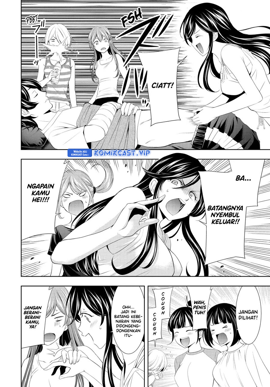 Megami no Kafeterasu (Goddess Café Terrace) Chapter 117 Gambar 11