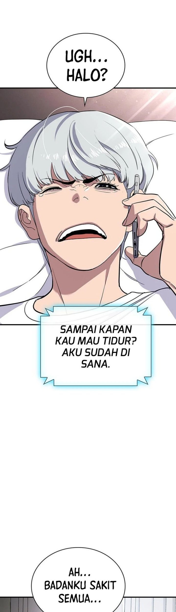 Ranker (2022) Chapter 37 halaman 31