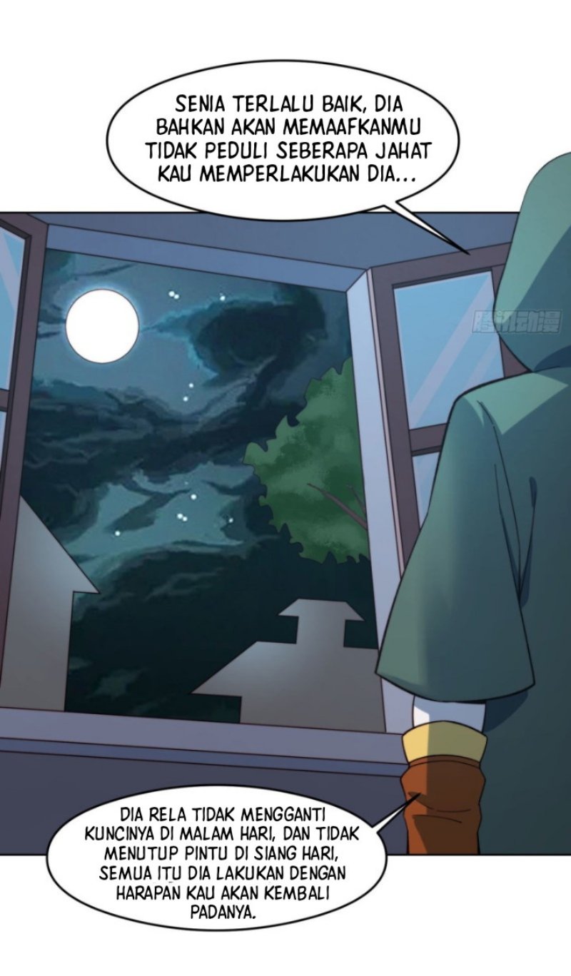 Trapped Inside the Beta Test World for 1000 Years Chapter 25 Gambar 20