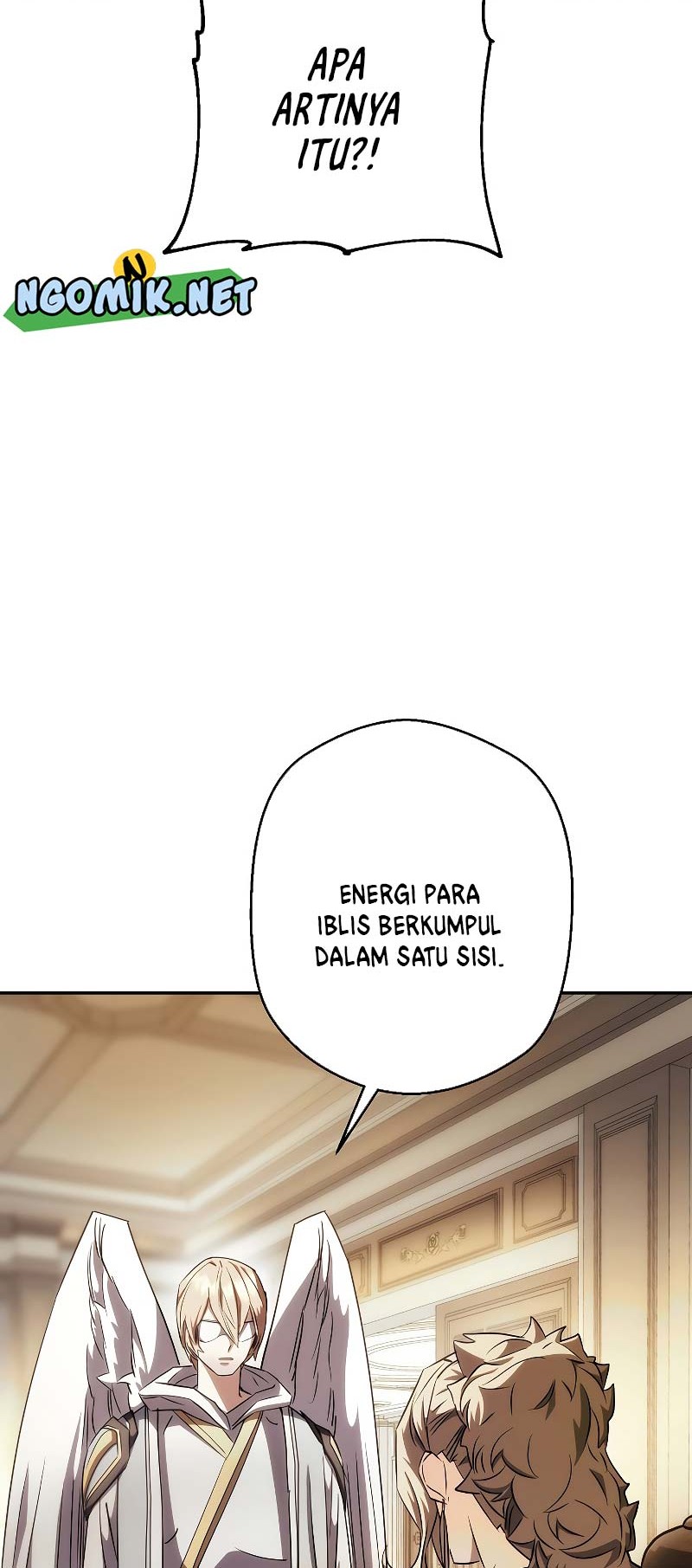 The Live Chapter 162 halaman 35