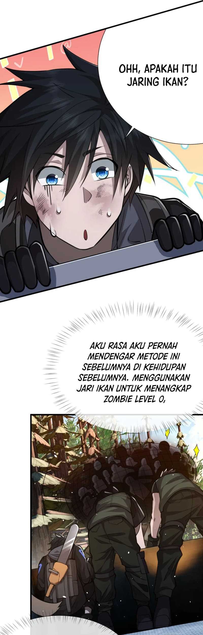 Doom Summoner Chapter 16 halaman 22