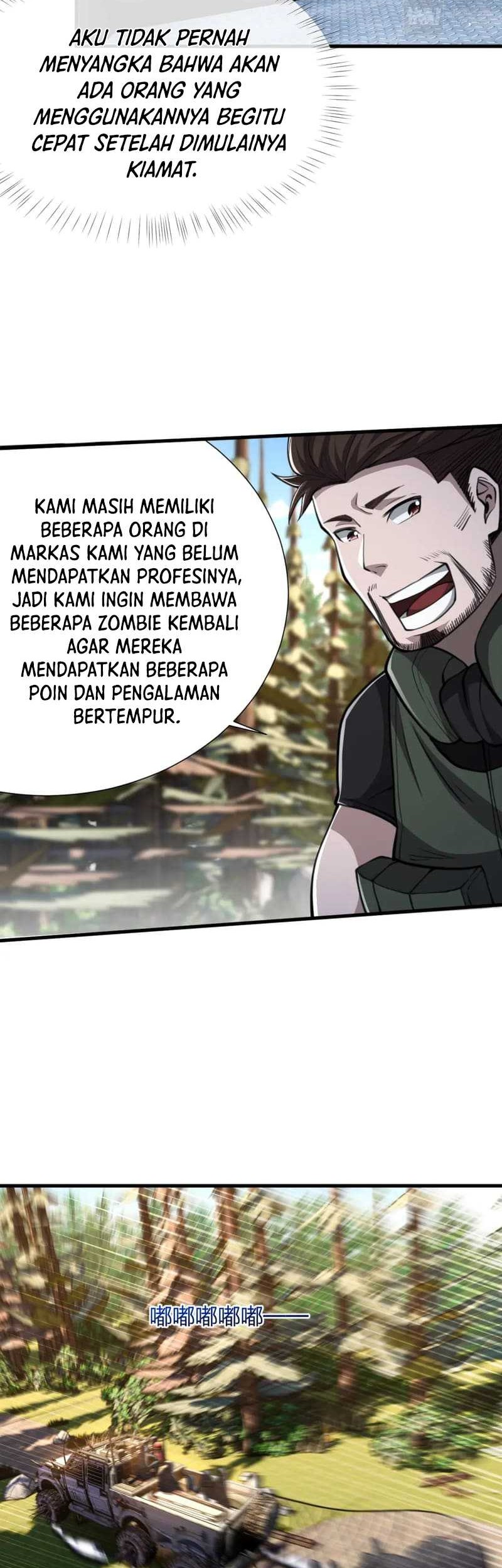 Doom Summoner Chapter 16 halaman 23