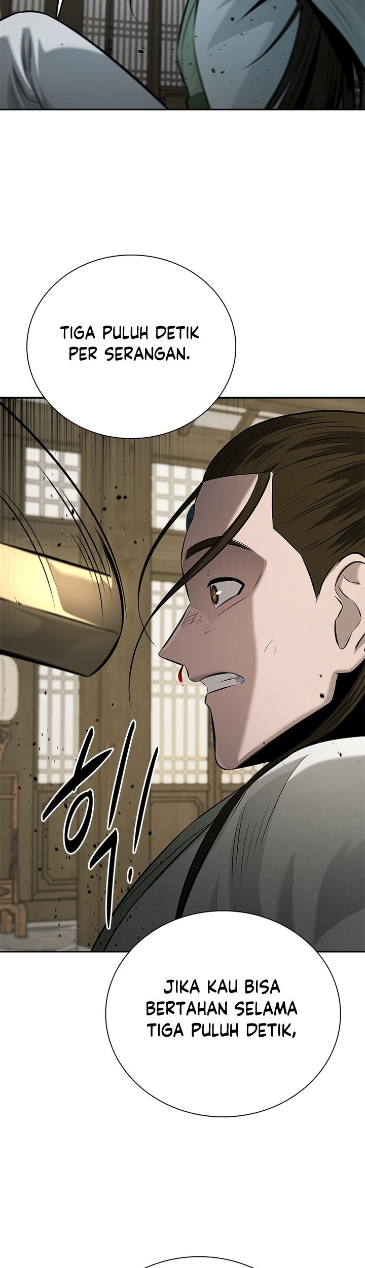 Moon-Shadow Sword Emperor Chapter 50 halaman 34
