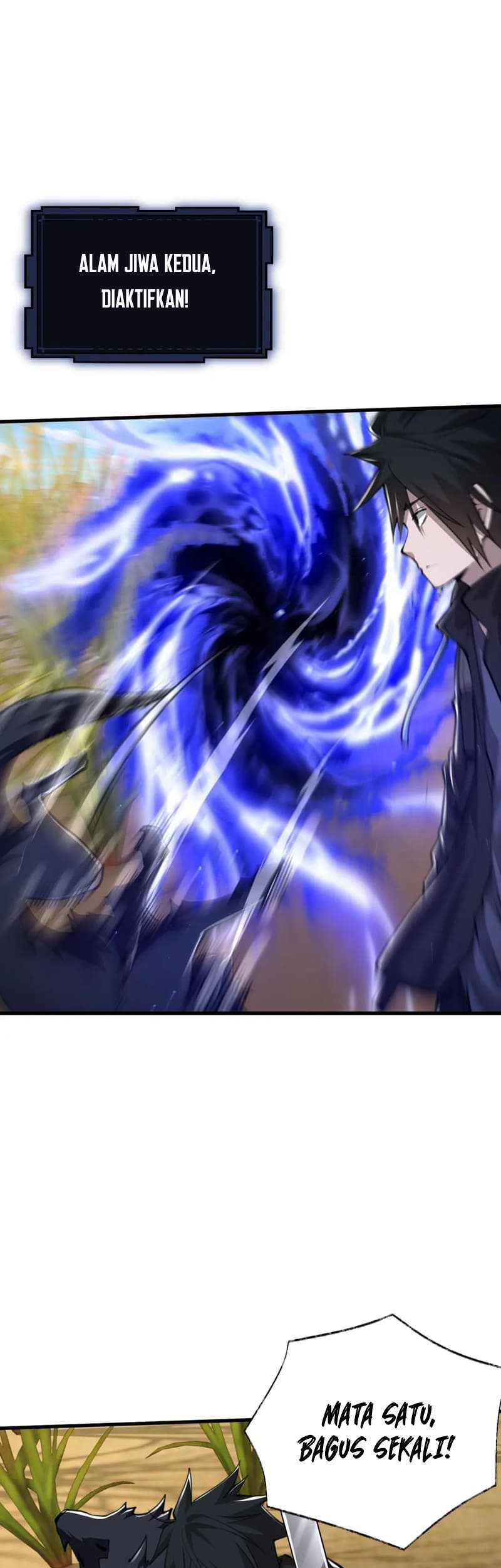 Doom Summoner Chapter 20 halaman 22