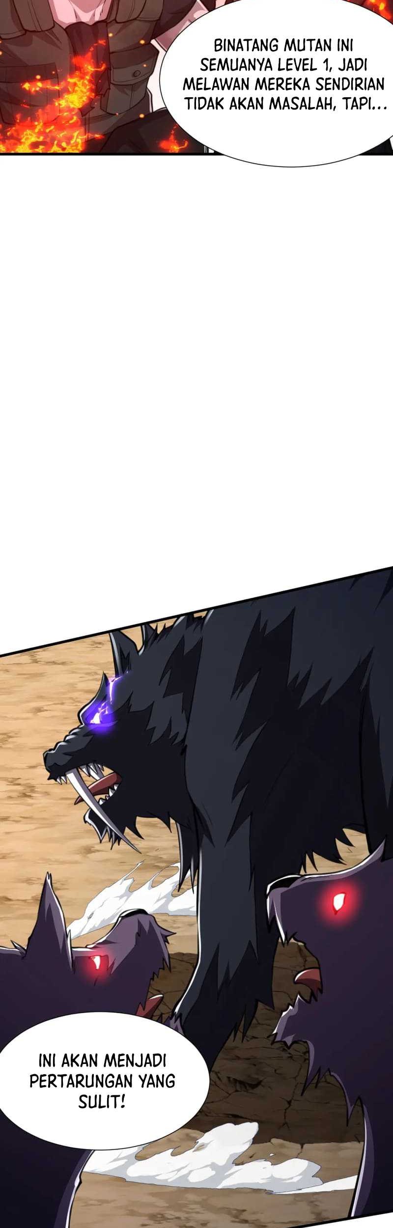 Doom Summoner Chapter 19 halaman 24