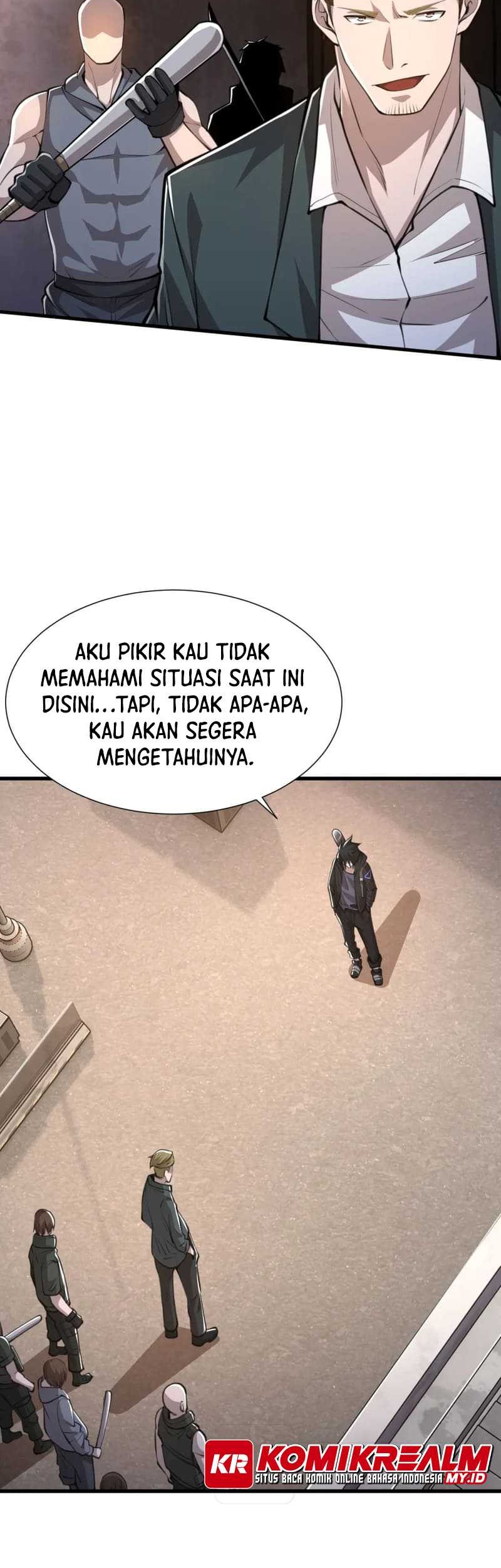 Doom Summoner Chapter 18 halaman 24