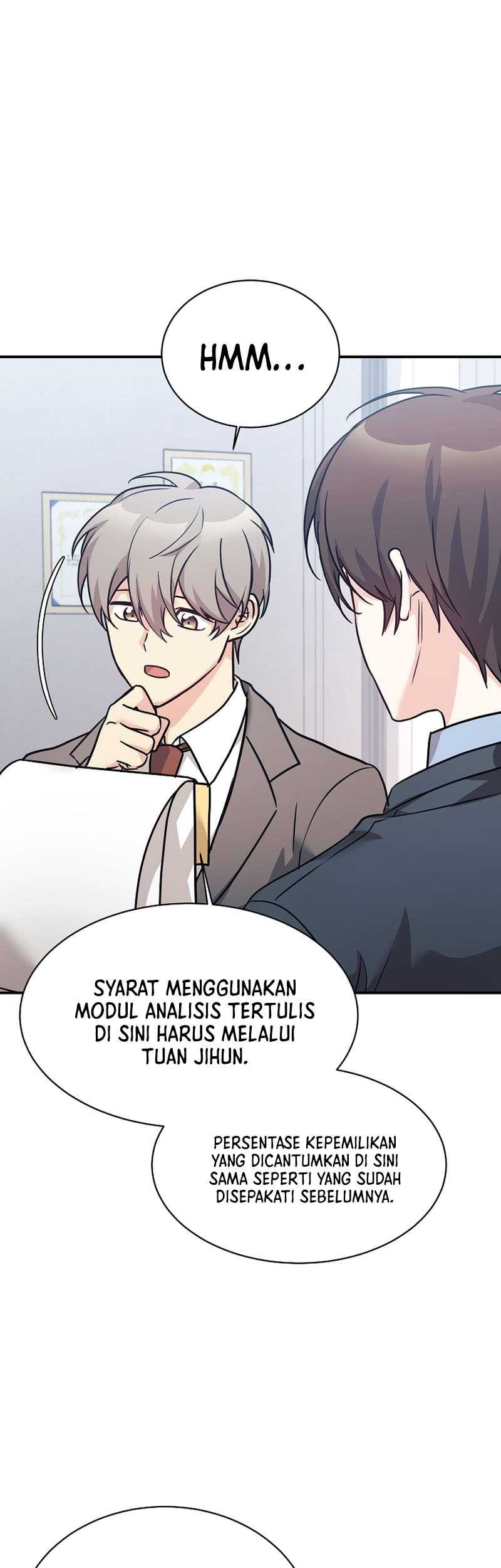 My Daughter Is a Dragon! Chapter 60 halaman 28