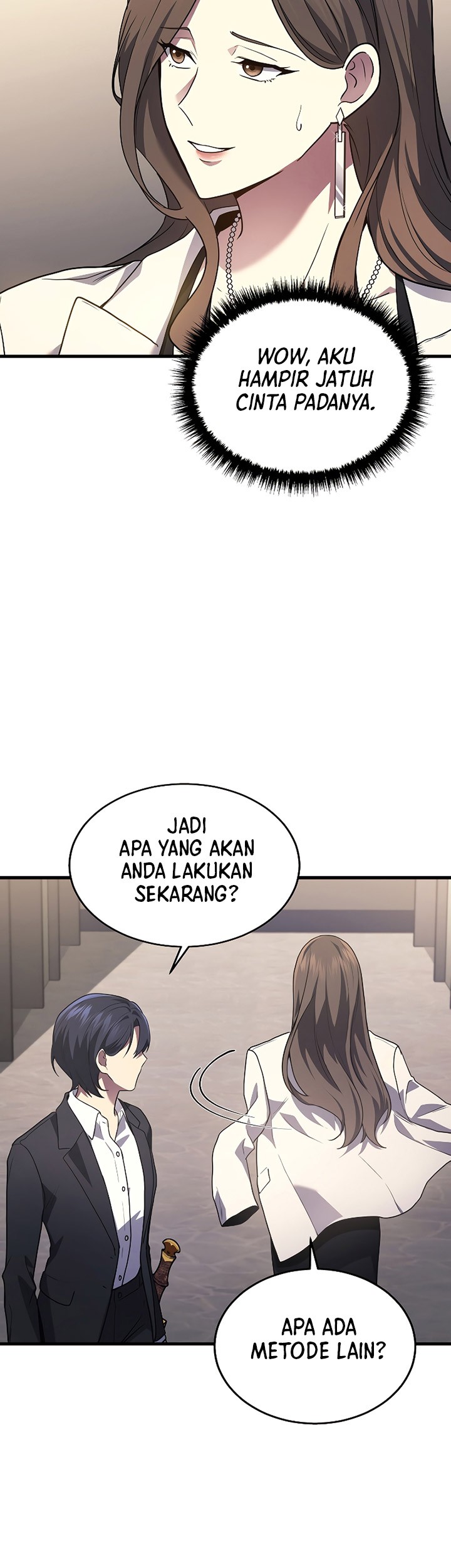 Martial God Regressed to Level 2 Chapter 25 Gambar 38