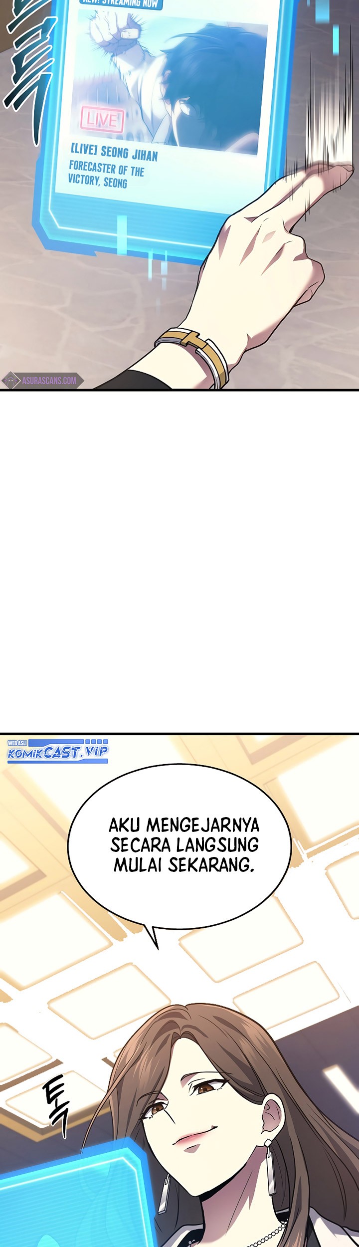 Martial God Regressed to Level 2 Chapter 25 Gambar 40